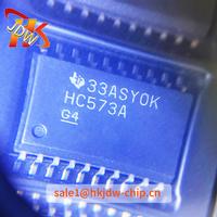 Texas Instruments  New and Original  in  SN74HC573ADWR  IC   SMT  21+ package